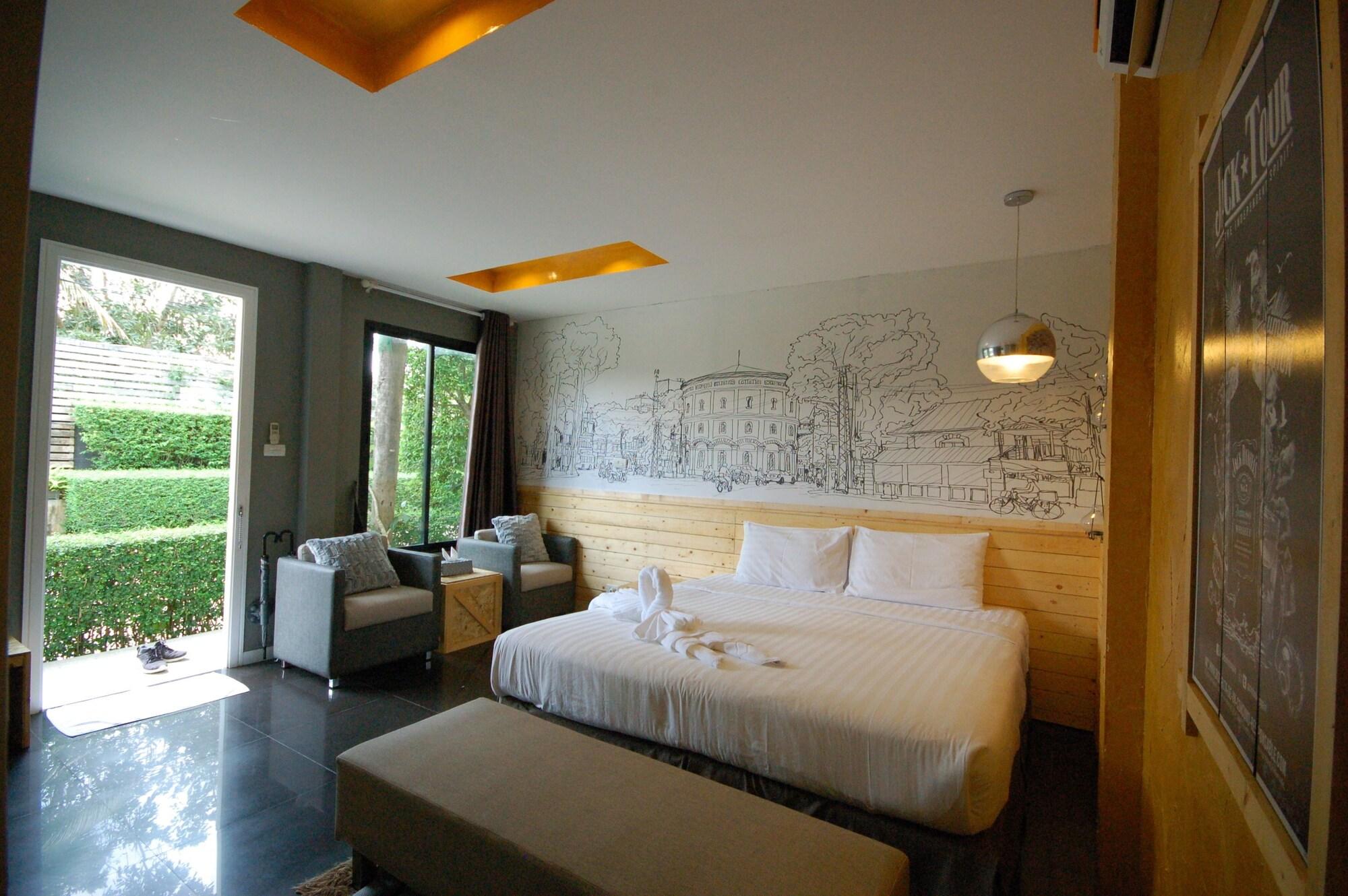 Private Pool Villa Kamala Regent By Ppf Экстерьер фото
