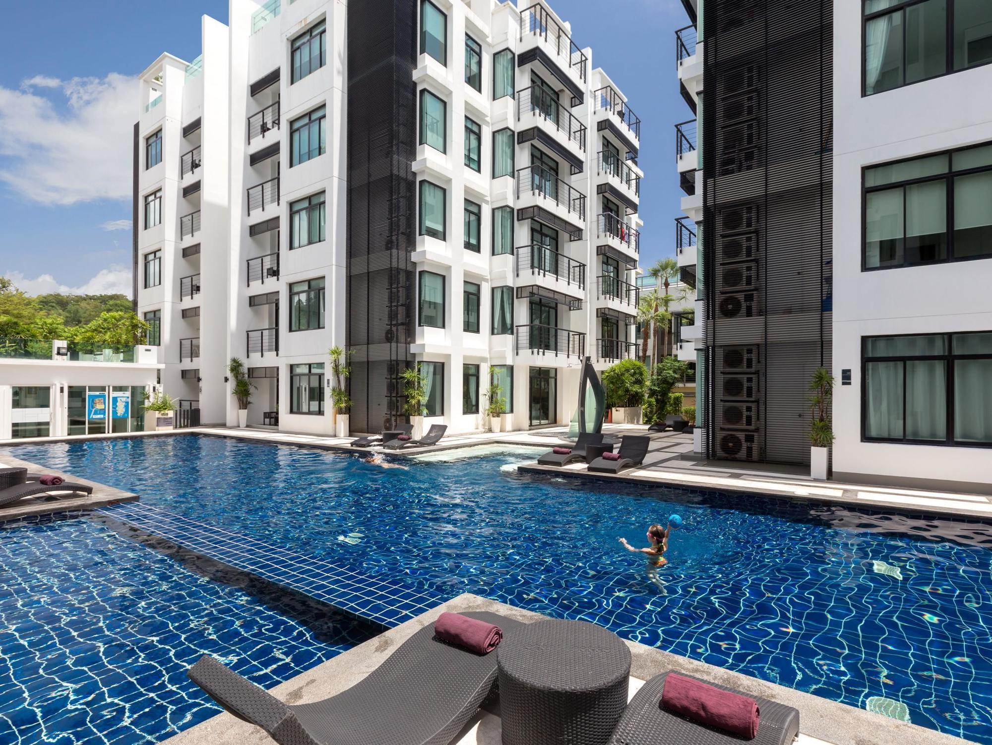 Private Pool Villa Kamala Regent By Ppf Экстерьер фото