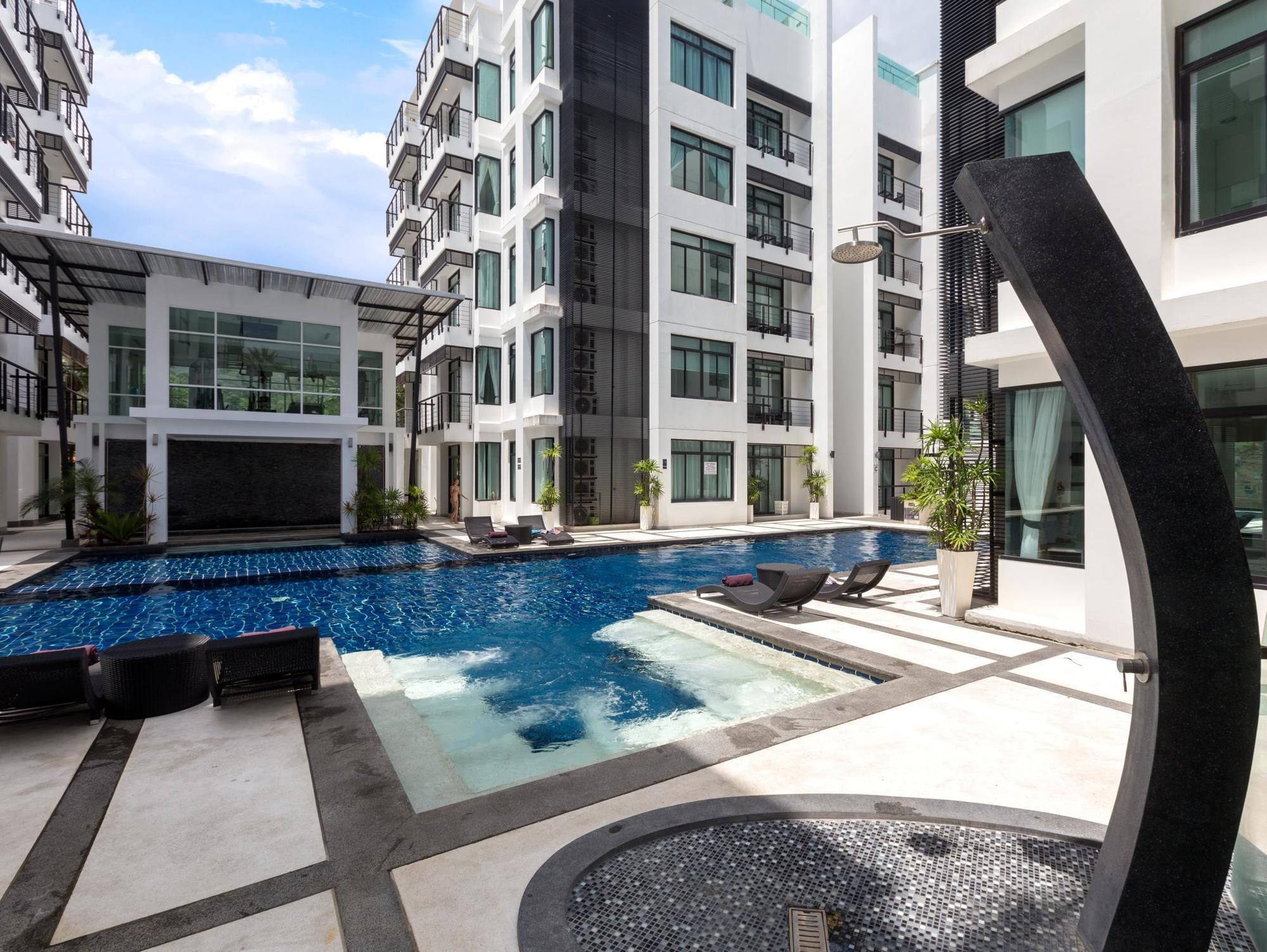Private Pool Villa Kamala Regent By Ppf Экстерьер фото