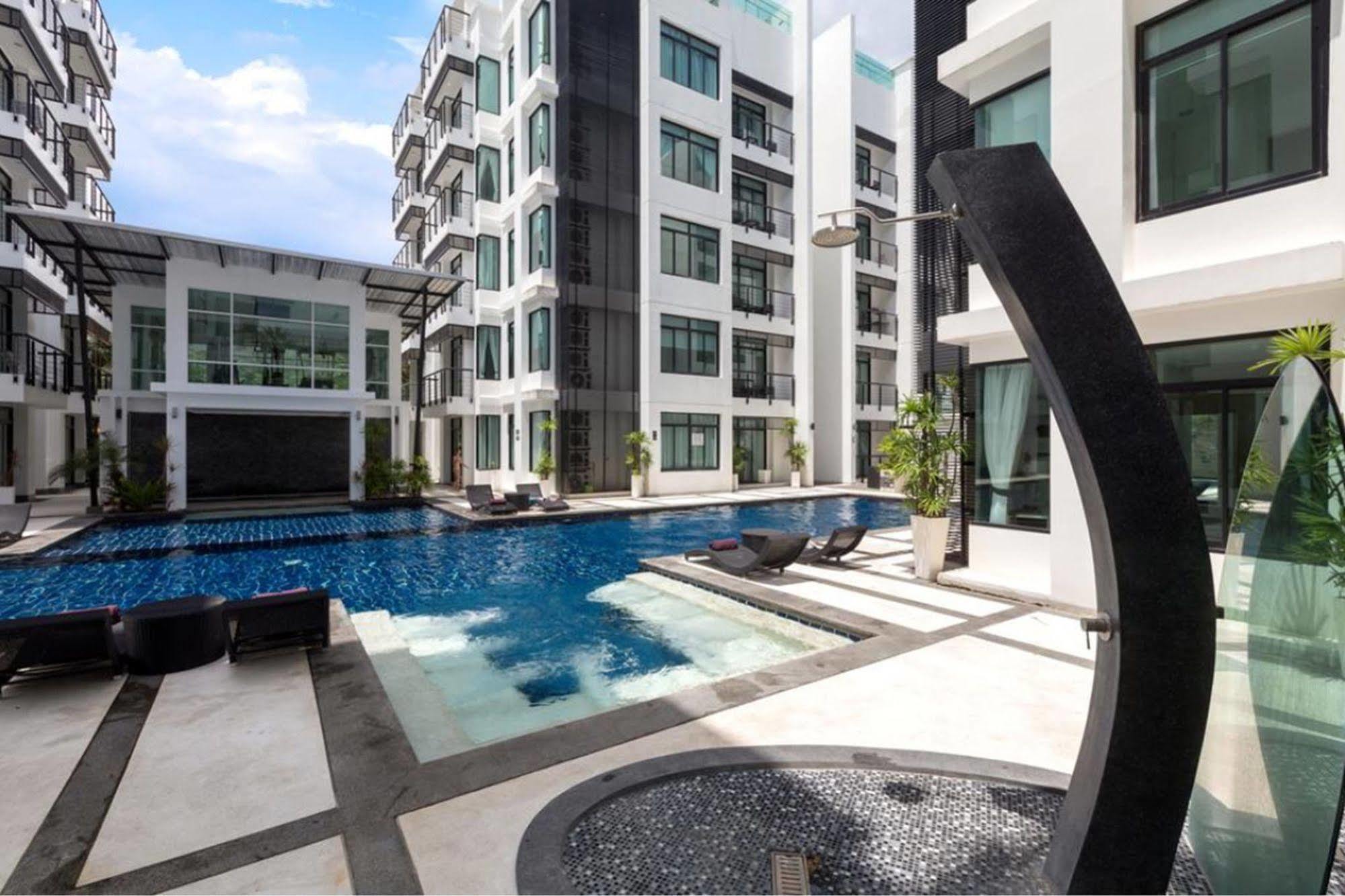 Private Pool Villa Kamala Regent By Ppf Экстерьер фото