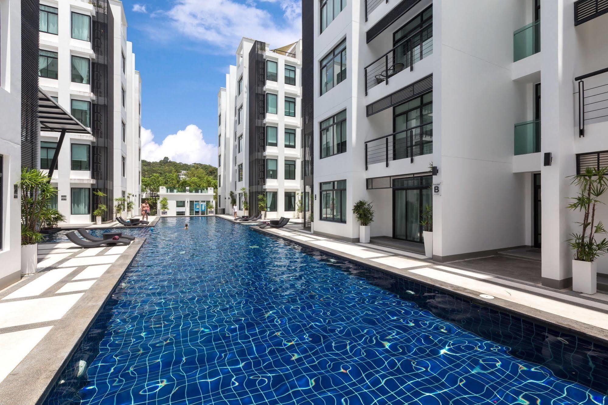 Private Pool Villa Kamala Regent By Ppf Экстерьер фото