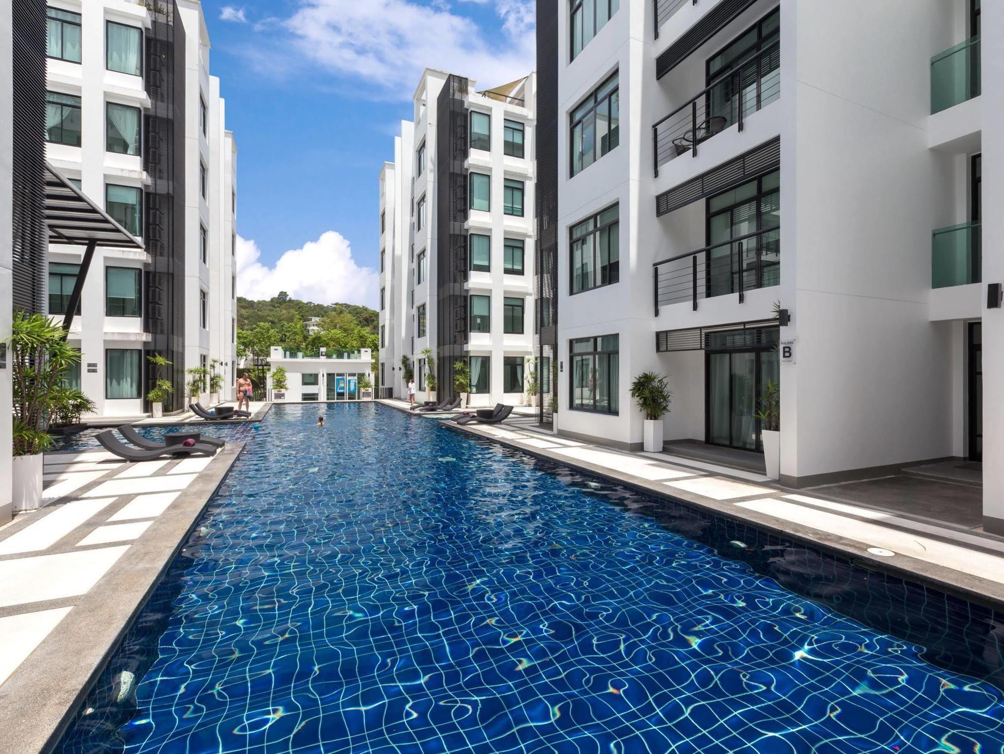 Private Pool Villa Kamala Regent By Ppf Экстерьер фото