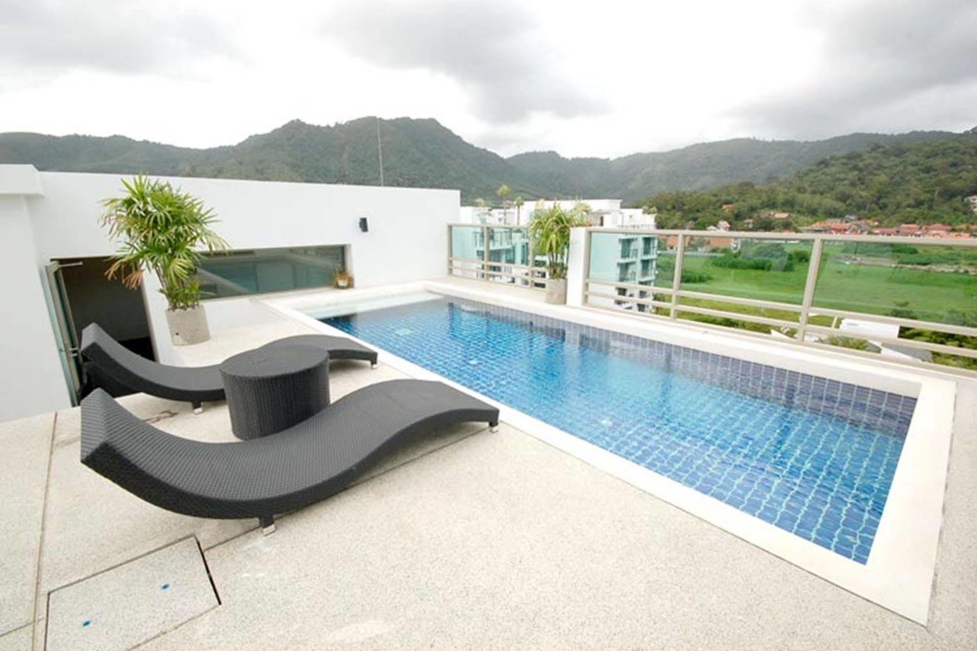 Private Pool Villa Kamala Regent By Ppf Экстерьер фото