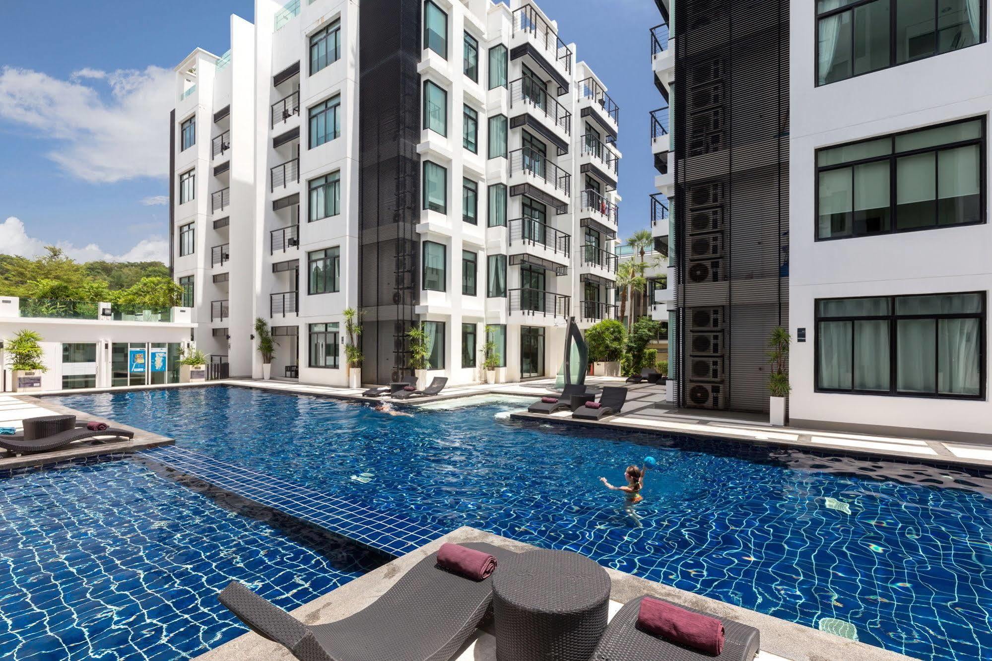Private Pool Villa Kamala Regent By Ppf Экстерьер фото