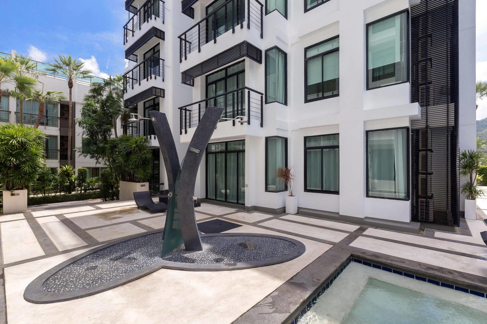 Private Pool Villa Kamala Regent By Ppf Экстерьер фото