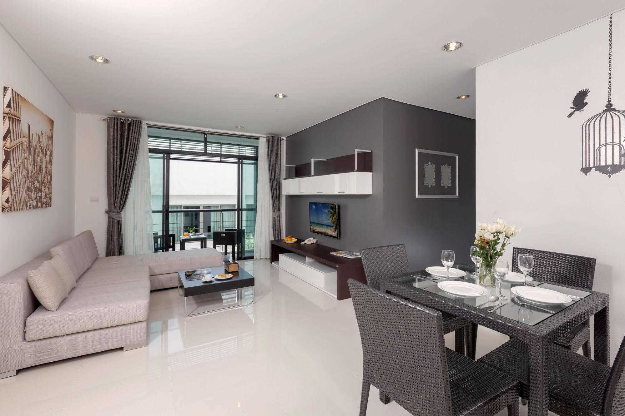 Private Pool Villa Kamala Regent By Ppf Экстерьер фото