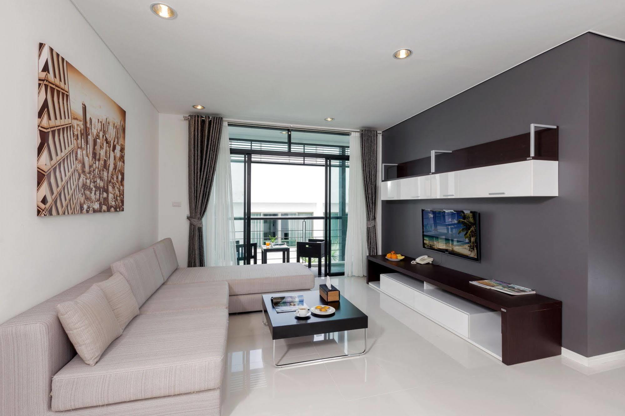 Private Pool Villa Kamala Regent By Ppf Экстерьер фото